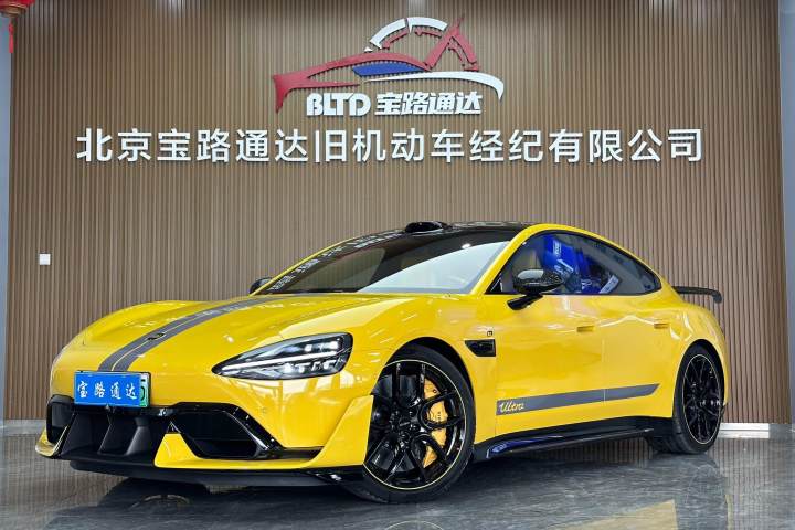 小米汽车 小米SU7 Ultra 2025款 Ultra