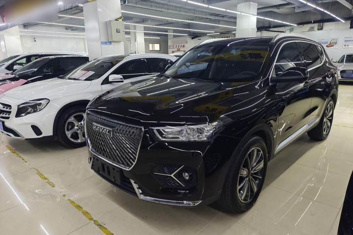 哈弗 H6 1.5T 自动冠军版