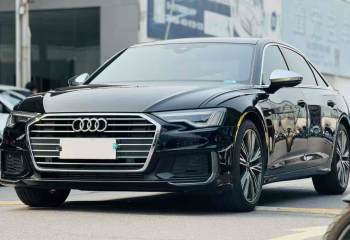 奥迪 A6L 2022款 40 TFSI 豪华动感型