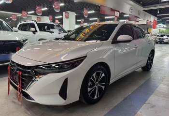 日产 轩逸 2023款 1.6L CVT智驾版