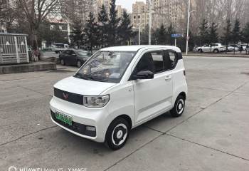 五菱汽车 宏光MINIEV 2022款 轻松款 磷酸铁锂