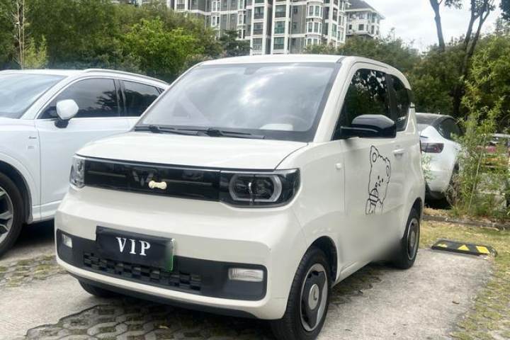 五菱汽车 宏光MINIEV 马卡龙时尚款 磷酸铁锂