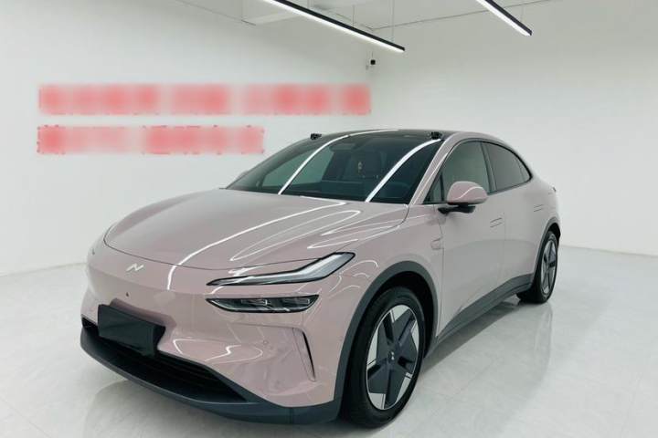 乐道 L60 60kWh 四驱版