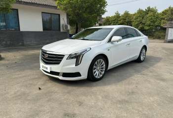 凯迪拉克 XTS 2018款 28T 技术型