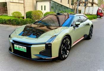 高合汽车 高合HiPhi Z 2023款 四座版