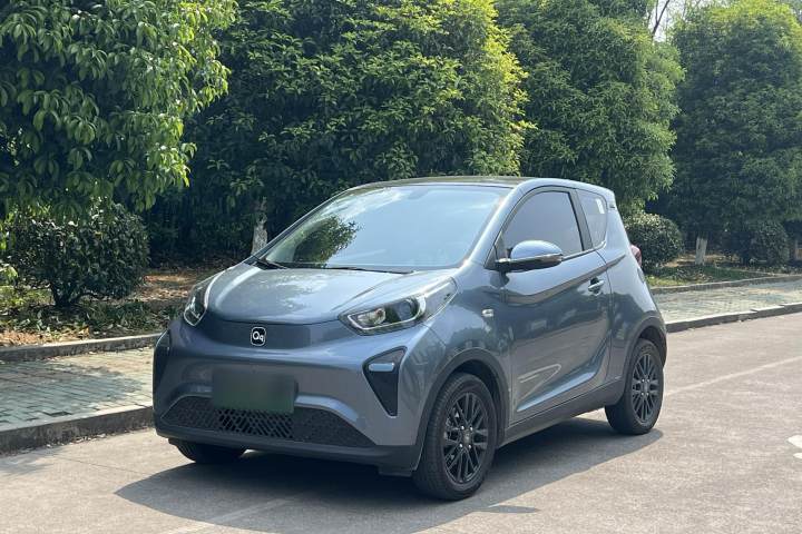 奇瑞新能源 小蚂蚁 改款 青春版 321km 钟爱版 29.23kWh