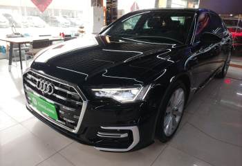 奥迪A6L 2022款 45 TFSI 臻选动感型