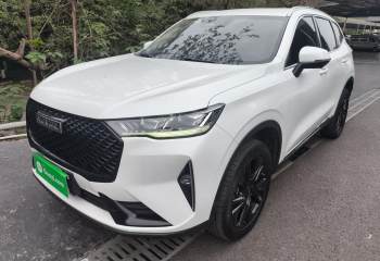 哈弗H6 2021款 第三代 2.0T 自动四驱Max