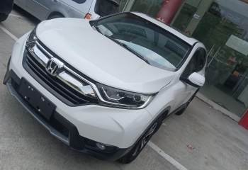本田CR-V 2019款 240TURBO CVT两驱舒适版 国VI