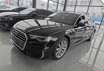 奥迪A6L 2021款 45 TFSI 臻选动感型