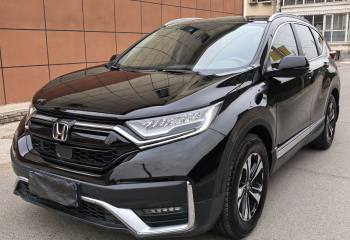 本田CR-V 2021款 240TURBO CVT两驱风尚版