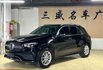 奔驰 GLE 2020款 改款 GLE 350 4MATIC 豪华型