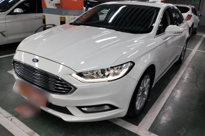 福特 蒙迪欧 改款 EcoBoost 180 时尚型