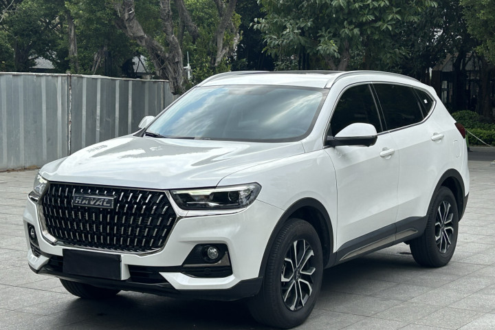 哈弗 H6 国潮版 1.5T 自动都市版