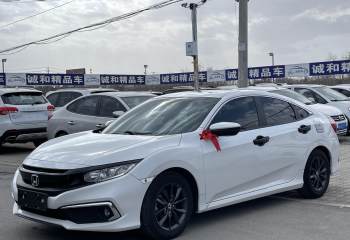 本田 思域 2019款 220TURBO CVT劲动版 国VI