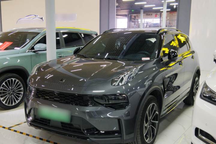 领克 01新能源 1.5TD EM-P PM