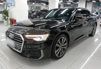 奥迪A6L 2022款 45 TFSI quattro 臻选动感型