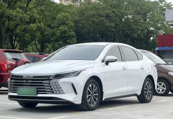 比亚迪 驱逐舰05 2024款 荣耀版 DM-i 55KM 豪华型