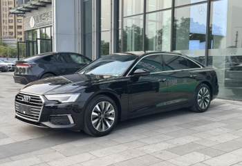 奥迪A6L 2020款 45 TFSI 臻选致雅型