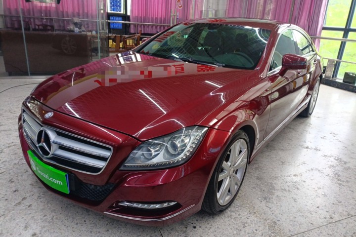 奔驰 CLS CLS 300 CGI