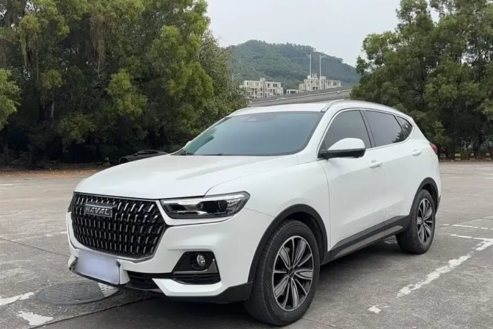 哈弗 H6 国潮版 1.5T 自动都市版