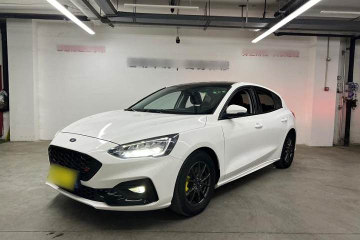 福特 福克斯 两厢 EcoBoost 180 自动锋潮型