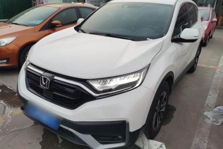 本田 CR-V 240TURBO CVT两驱都市版