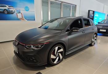 大众 高尔夫 2021款 改款 380TSI DSG GTI