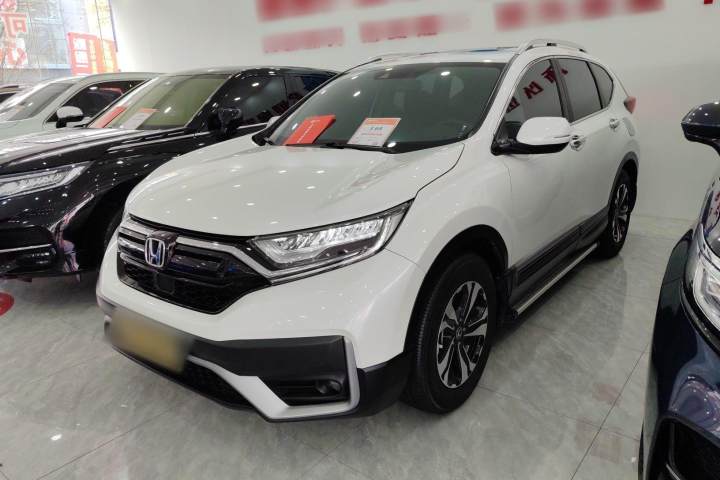 本田 CR-V 240TURBO CVT两驱都市版