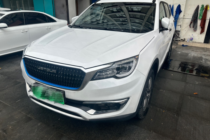 捷途 X70S EV E智版
