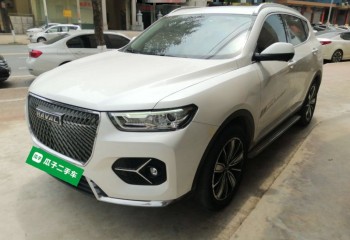 哈弗H6 2021款 1.5GDIT 自动豪华版