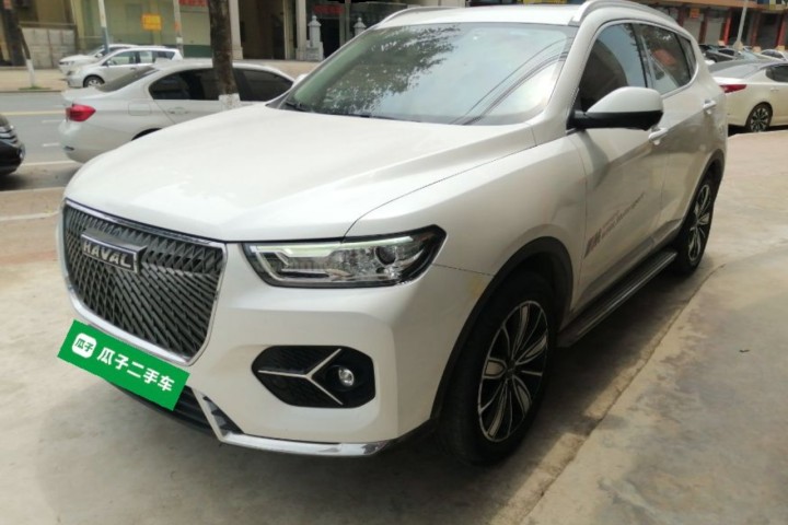 哈弗 H6 1.5GDIT 自动豪华版
