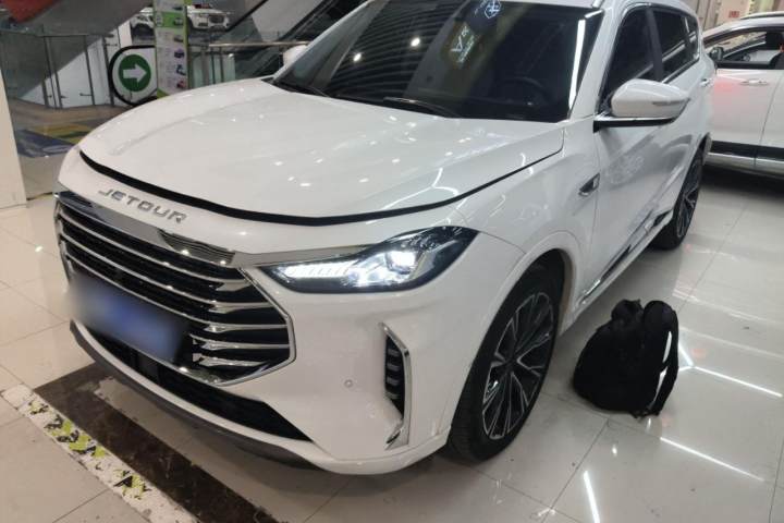 捷途 X70 诸葛 2.0T DCT孔明 5座