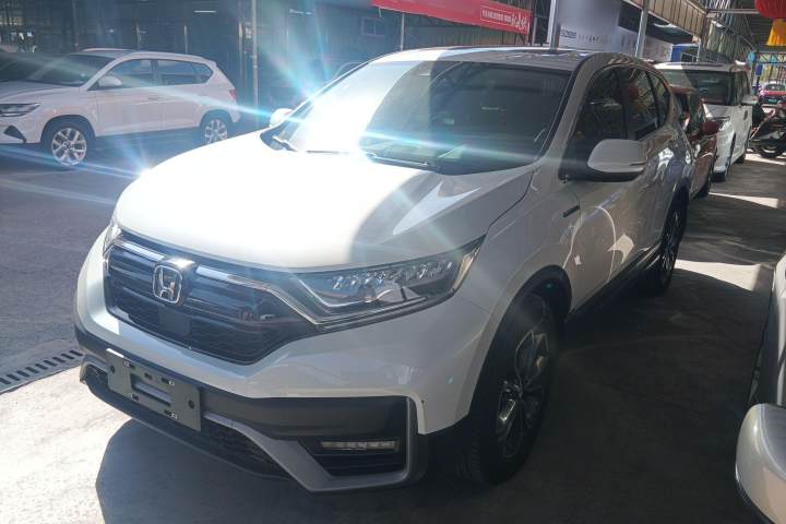 本田 CR-V 锐·混动 2.0L 两驱净速版