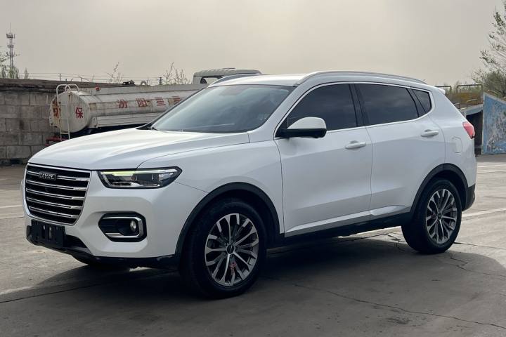 哈弗 H6 1.5GDIT 自动铂金冠军版