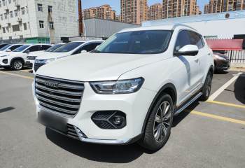 哈弗H6 2021款 1.5GDIT 自动冠军版