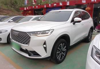 哈弗H6 2022款 第三代 1.5T 自动两驱Max