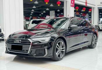 奥迪 A6L 2022款 45 TFSI quattro 臻选动感型
