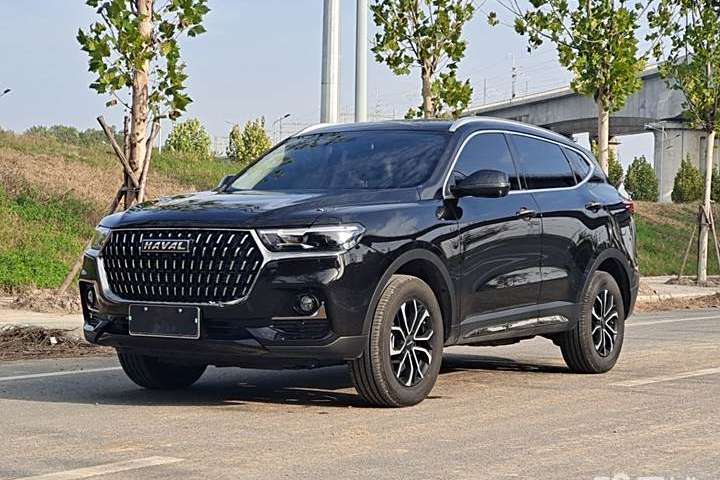 哈弗 H6 国潮版 1.5T 自动都市版