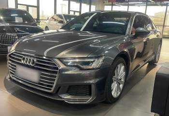 奥迪A6L 2020款 45 TFSI 臻选动感型