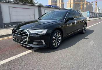 奥迪A6L 2022款 40 TFSI 豪华致雅型