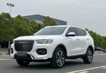 哈弗H6 2021款 1.5GDIT 自动冠军版