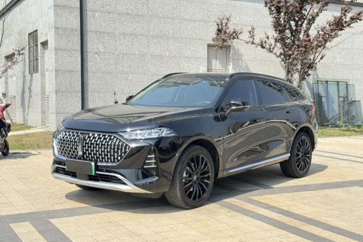 魏牌  摩卡新能源 1.5T 0焦虑性能版