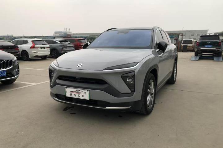 蔚来 ES6 2020款 600KM 运动版