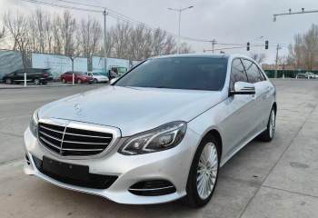 奔驰 E级 2014款 E 260 L 豪华型