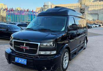 GMC SAVANA 2014款 5.3L G600S 四驱雅致版