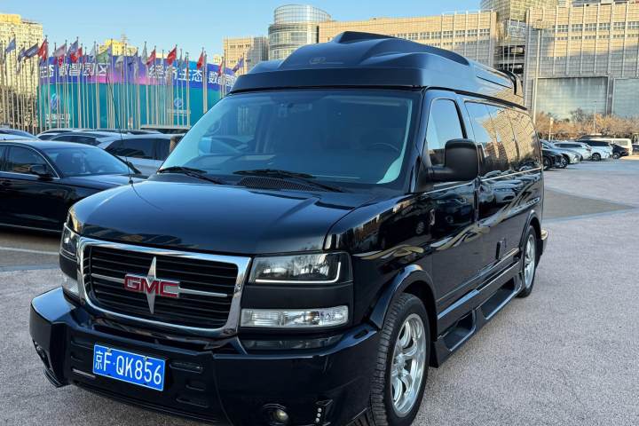 GMC SAVANA 2014款 5.3L G600S 四驱雅致版