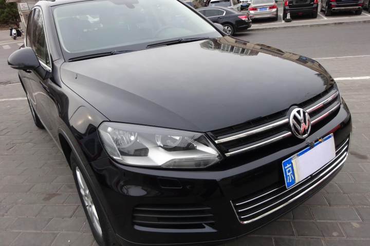 大众 途锐 2011款 3.0TSI 标配型