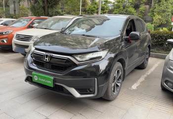 本田CR-V 2021款 240TURBO CVT两驱舒适版