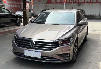 大众 速腾 2021款 280TSI DSG 30周年纪念版